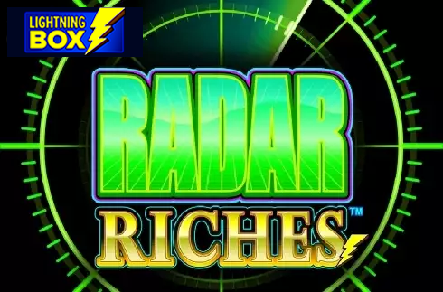 Radar Riches